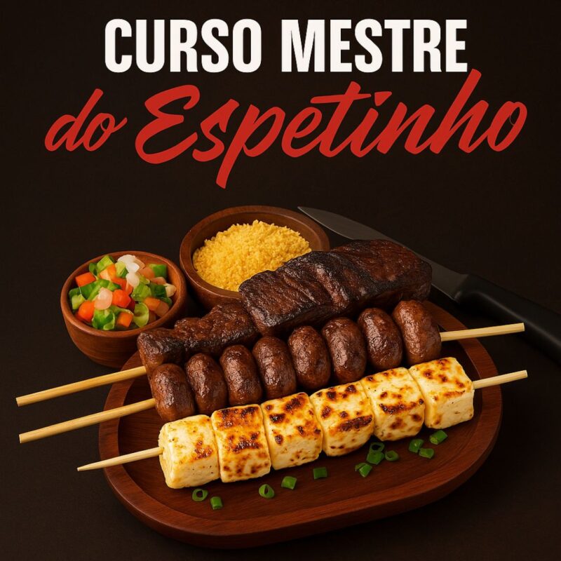Mestre dos Espetinhos